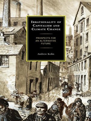 cover image of Irrationality of Capitalism and Climate Change